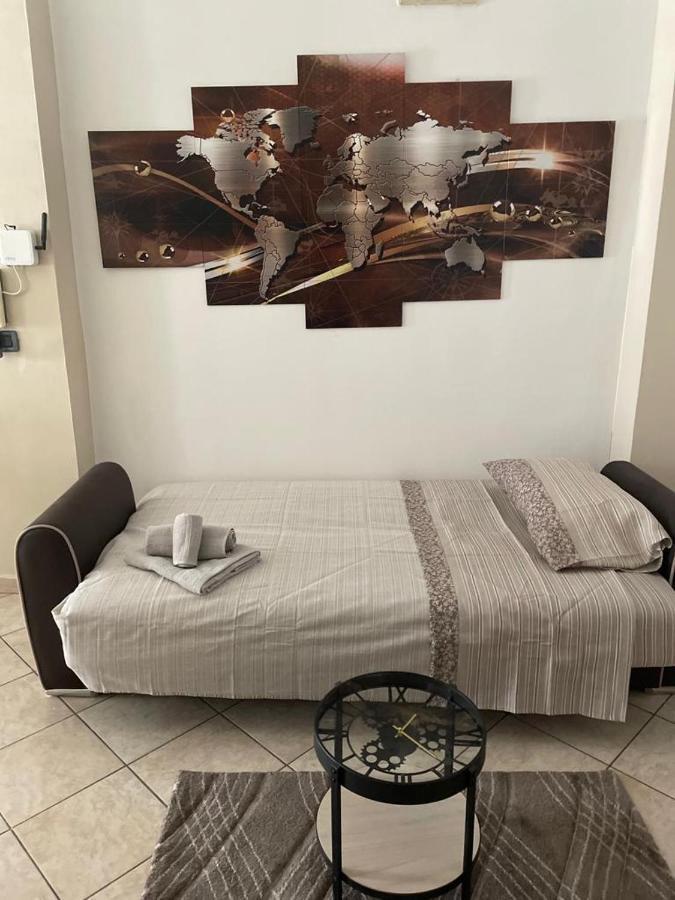 L'Anima Del Viaggio A Torino Apartment Exterior foto