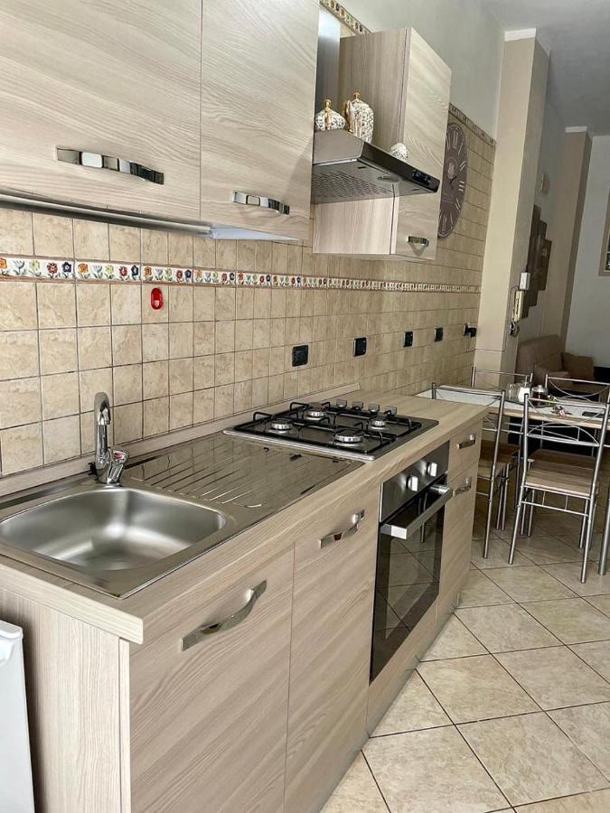 L'Anima Del Viaggio A Torino Apartment Exterior foto