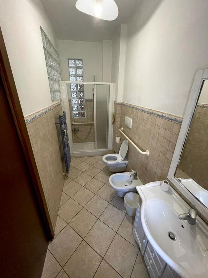 L'Anima Del Viaggio A Torino Apartment Exterior foto
